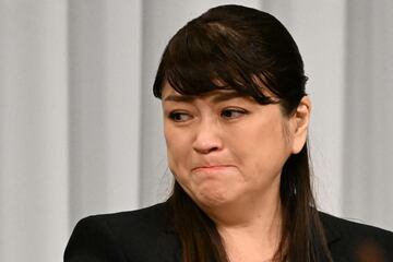 ジャニーズ事務所の社長を辞任した藤島ジュリー景子氏