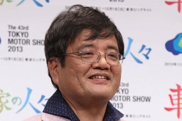 森永卓郎氏