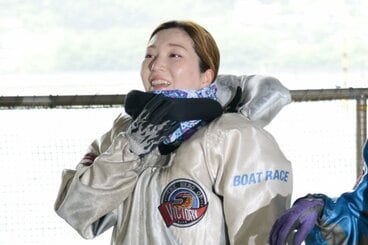 日またぎ連勝の西橋奈未