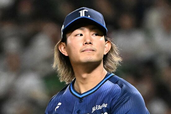 好投を見せた西武・今井達也