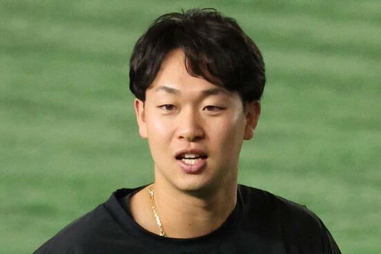 巨人・山崎伊織