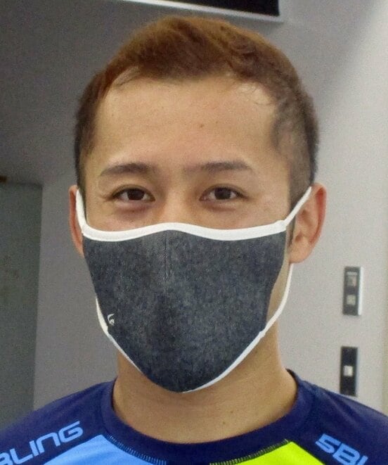  成長著しい中村翔平