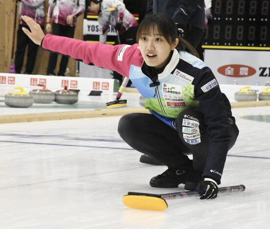 フォルティウスの小林未奈