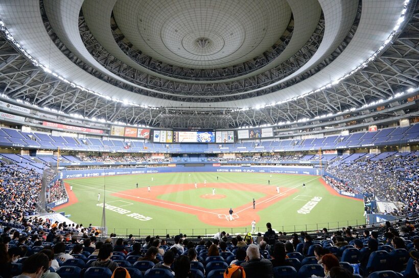  京セラドーム大阪がお笑いの聖地に？（東スポWeb）