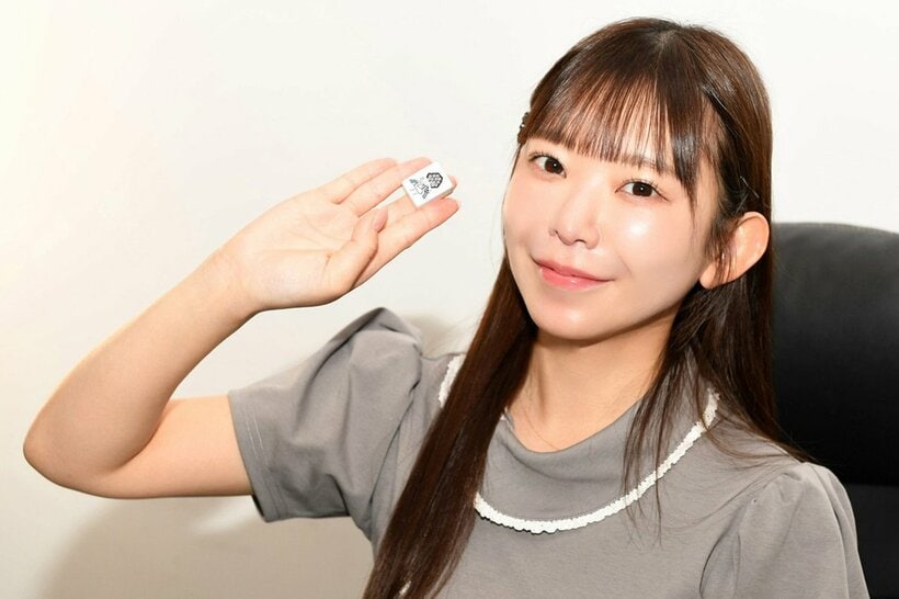 グラドル兼プロ雀士の長澤茉里奈
