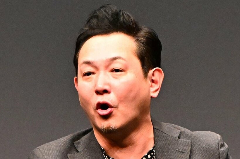 マシンガンズの西堀亮