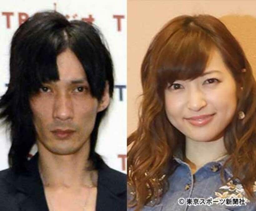 村田充（左）と神田沙也加