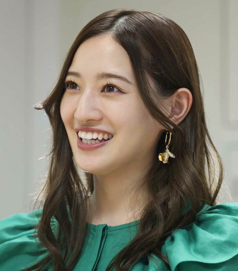 写真：【Mリーグ】狙うは誰もアガってない役満！元乃木坂46の新Mリーガー中田花奈インタビュー | 東スポWEB