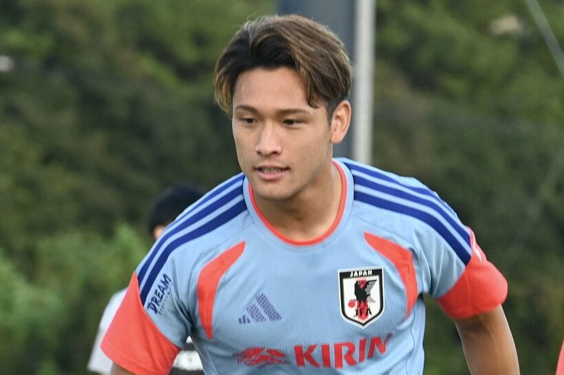 松木玖生