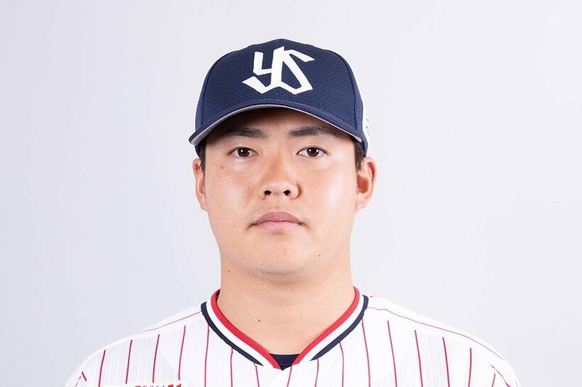 ヤクルト・松本健吾