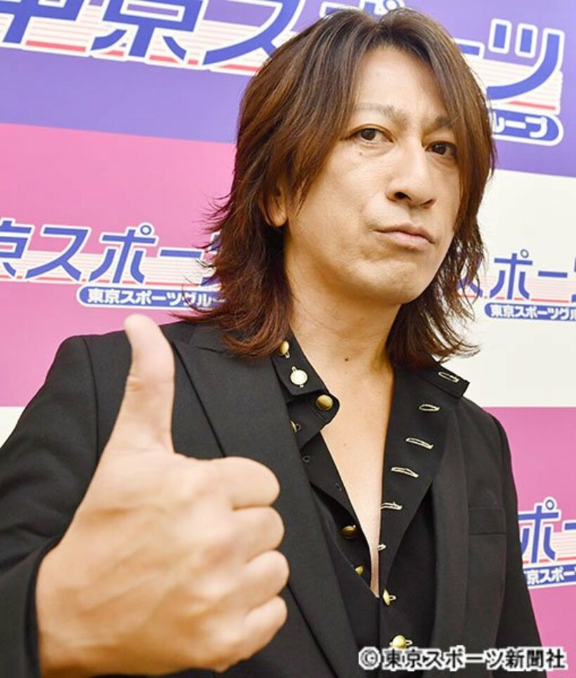  熱い思いを余すところなく語ったＴＡＫＵＲＯ