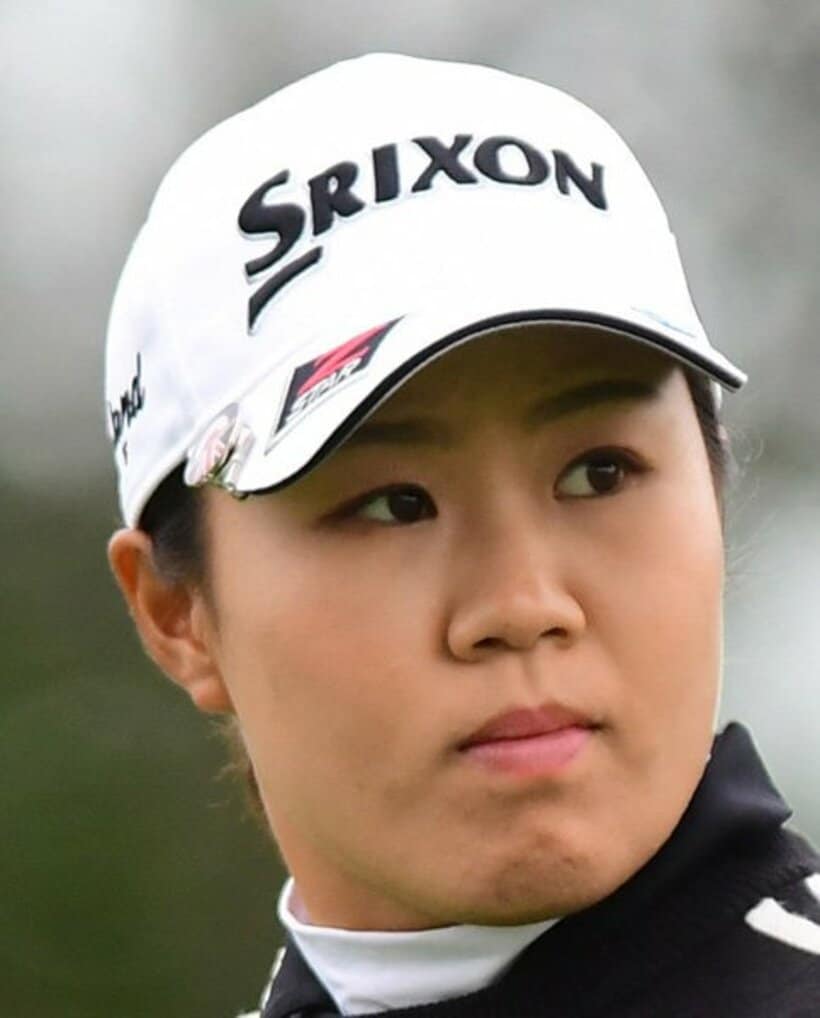  畑岡奈紗(ロイター＝USA-TODAY)