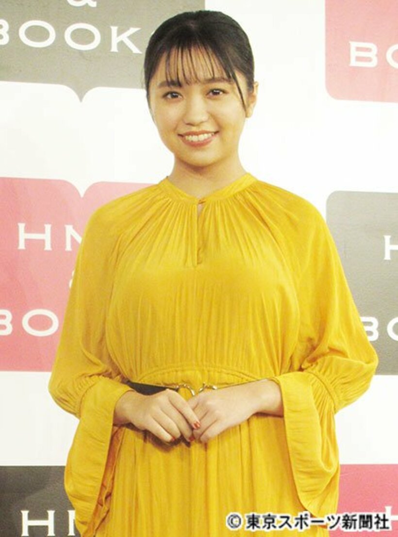  大原優乃