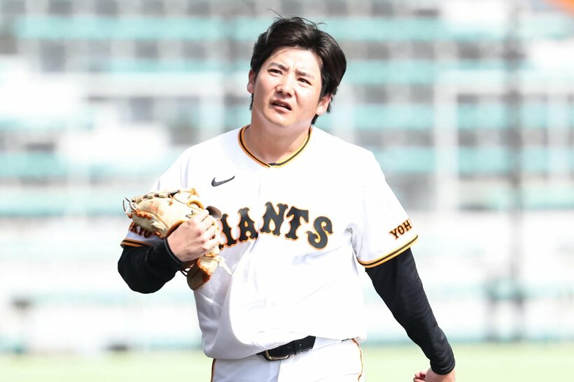 キャンプを打ち上げた竹丸和幸