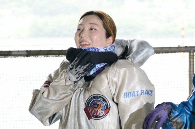 日またぎ連勝の西橋奈未