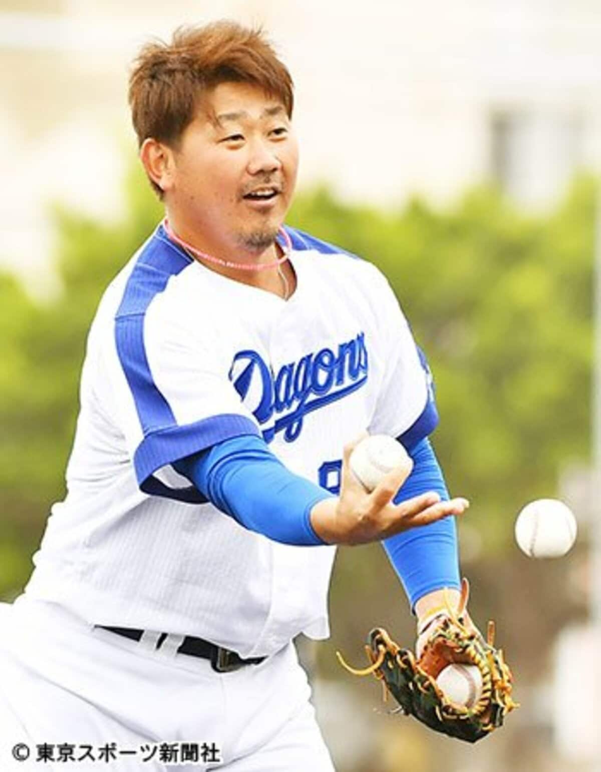 1ページ目】松坂大輔 中日ナインをつかんだ香りの正体 | 東スポWEB