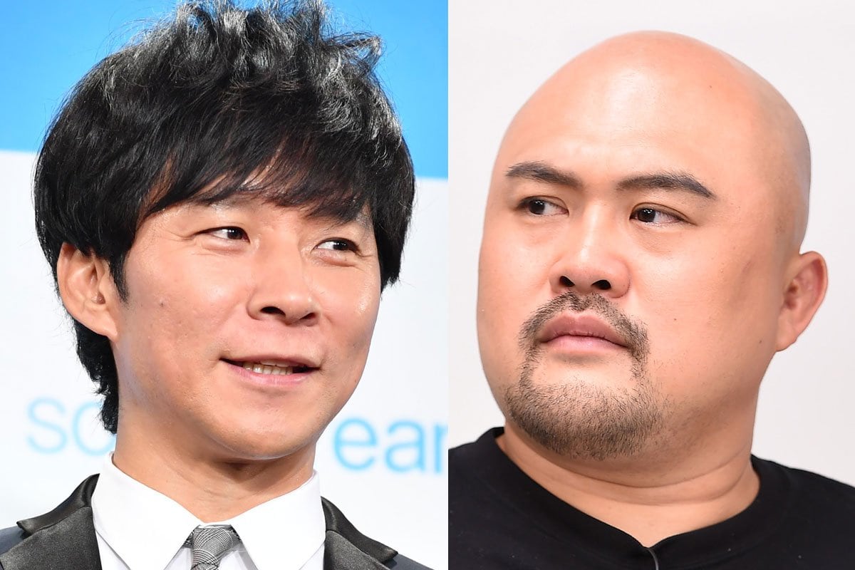 アンジャ渡部は〝助け舟〟出したが… 鬼越良ちゃんの「ゴミ」投稿が消されぬワケ | 東スポWEB