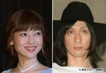  神田沙也加（左）と村田充