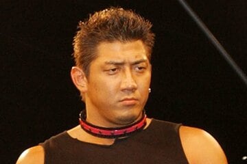 闘龍門JAPAN時代のマグナムTOKYO（2003年）　