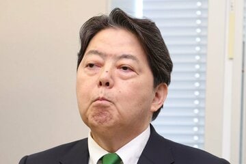 林芳正官房長官