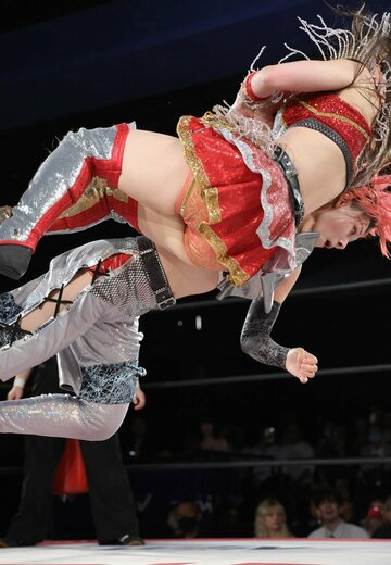 上原わかなを攻める凍雅