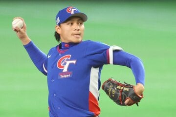 オーストラリアを４回無失点に抑えた徐若熙