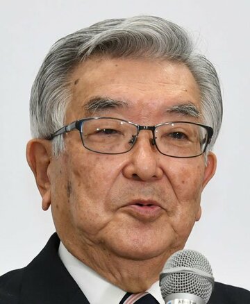  斉藤惇コミッショナー