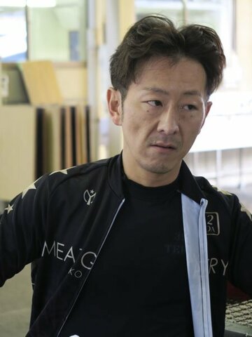  優勝戦は６号艇で出走する寺田祥