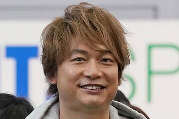 香取慎吾