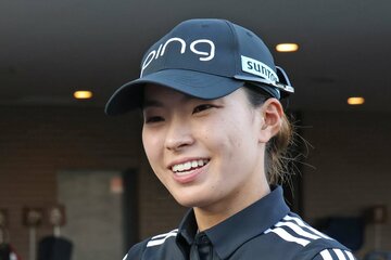 渋野日向子