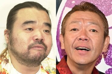 グレート義太夫さんと玉袋筋太郎