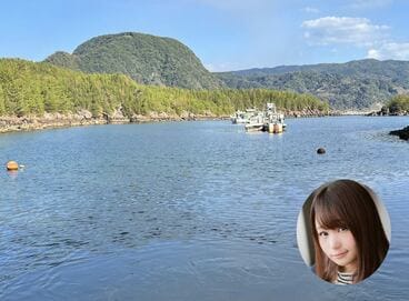 今回は鹿児島にある「身代湾 海中温泉」です!