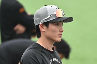 巨人・浦田俊輔