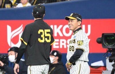 写真：【阪神】岡田監督の「そらそうよ」今季何回引き出せるか 実は