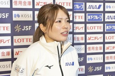 写真：【スピードスケート】佐藤綾乃 昨季は涙の毎日も…現在は復調傾向