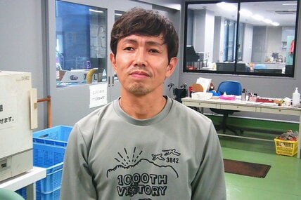 A級復帰ペースの星野太郎