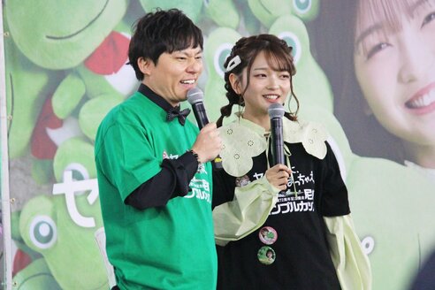 尼崎ボート・GⅠ尼崎センプルカップ】福留光帆 トークショーで感涙