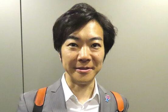 元参院議員の音喜多駿氏