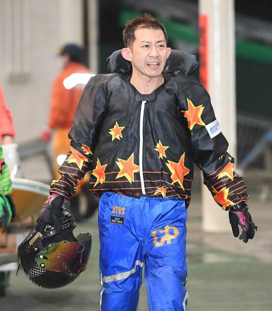  初日ドリーム戦を制した瓜生正義