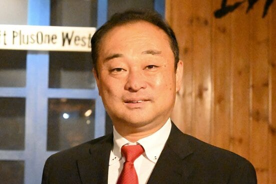 宮沢博行氏
