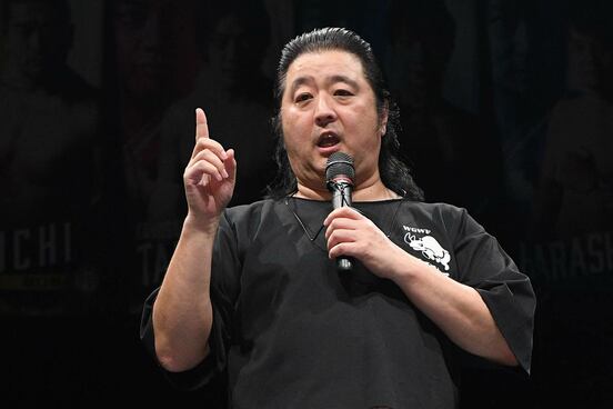 長州小力は所属事務所からクビにされたわけではなかった