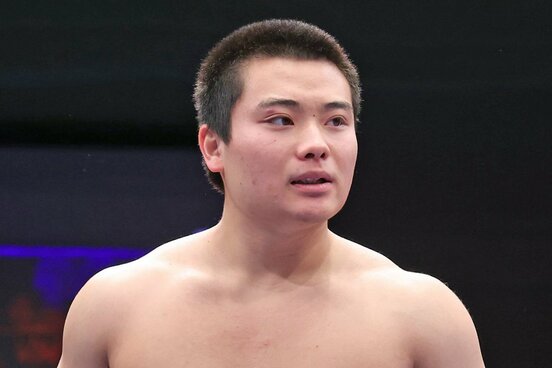 長尾一大心さん