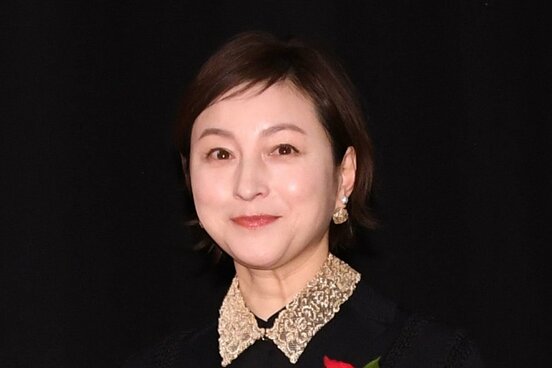 ダブル不倫疑惑を報じられた広末涼子