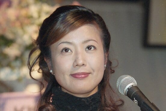 菊間千乃氏