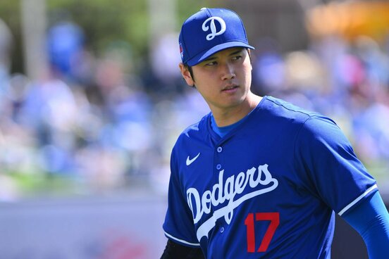ドジャースの戦力を大きく引き上げそうな大谷翔平