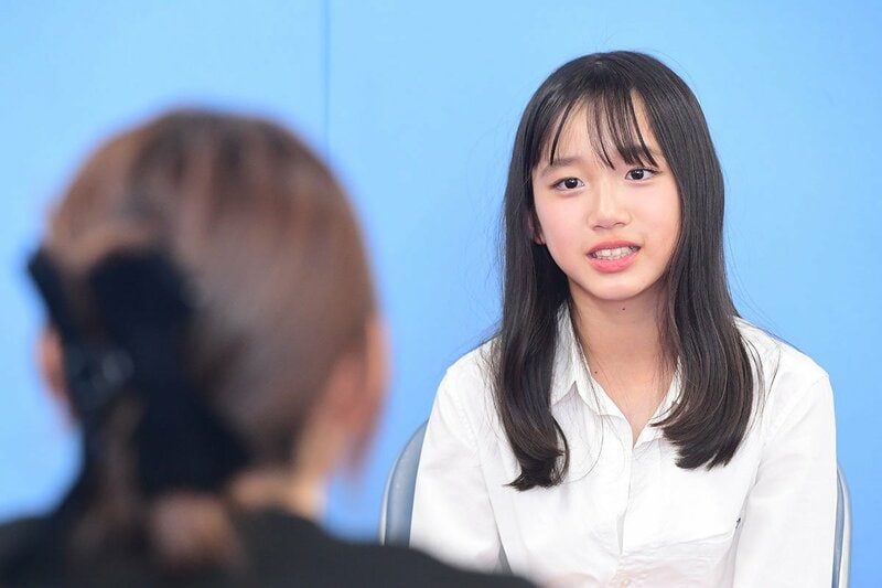 インタビューに応じた横須賀京香さん