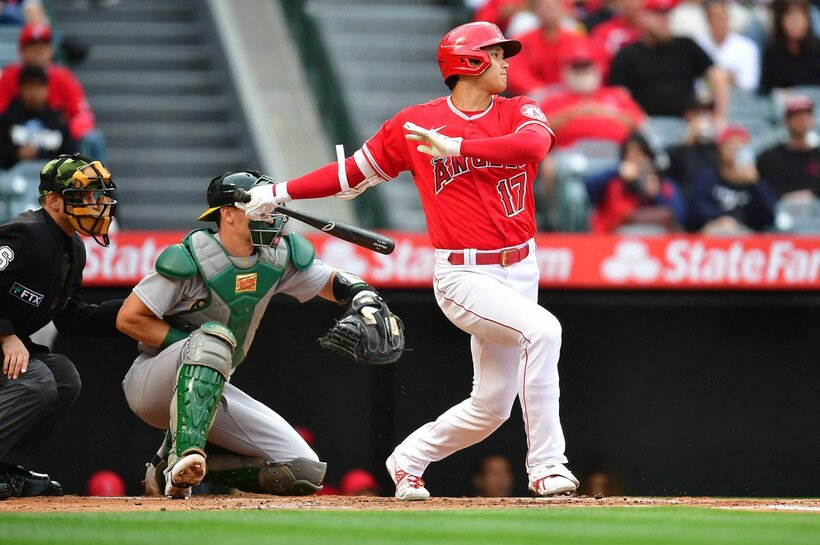  大谷の日米通算１５０号にまさかの事態が？（ロイター＝ＵＳＡ　ＴＯＤＡＹ　Ｓｐｏｒｔｓ）
