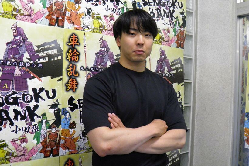 今場所で完全Ｖなら特昇でのＳ級復帰が決まる常次勇人