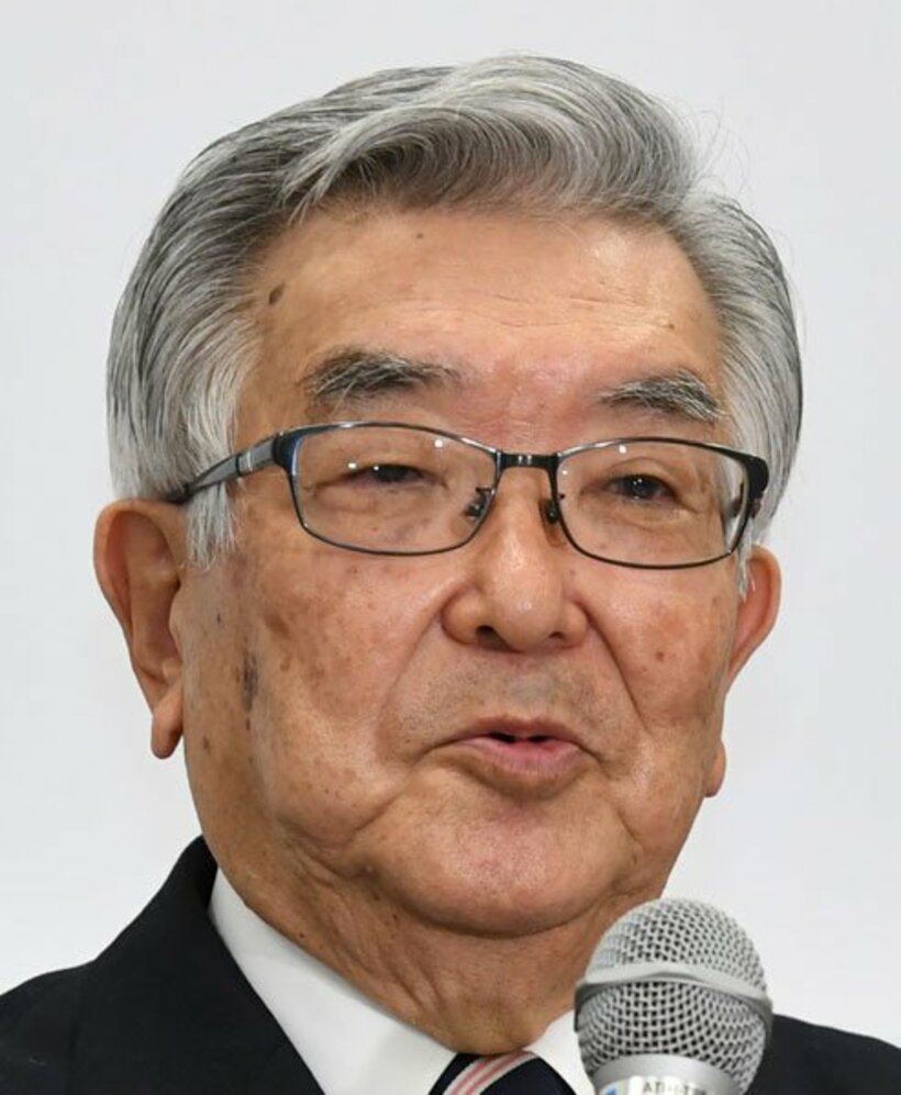  斉藤惇コミッショナー