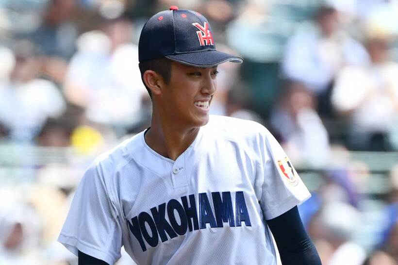 プロ注目の右腕・織田翔希